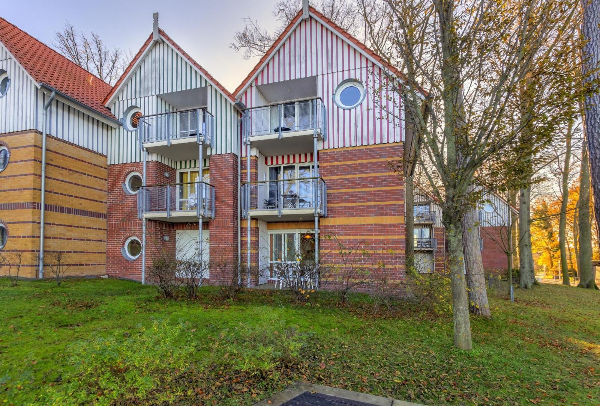 Koserow Ferienwohnung Waterblick 2.01 מראה חיצוני תמונה