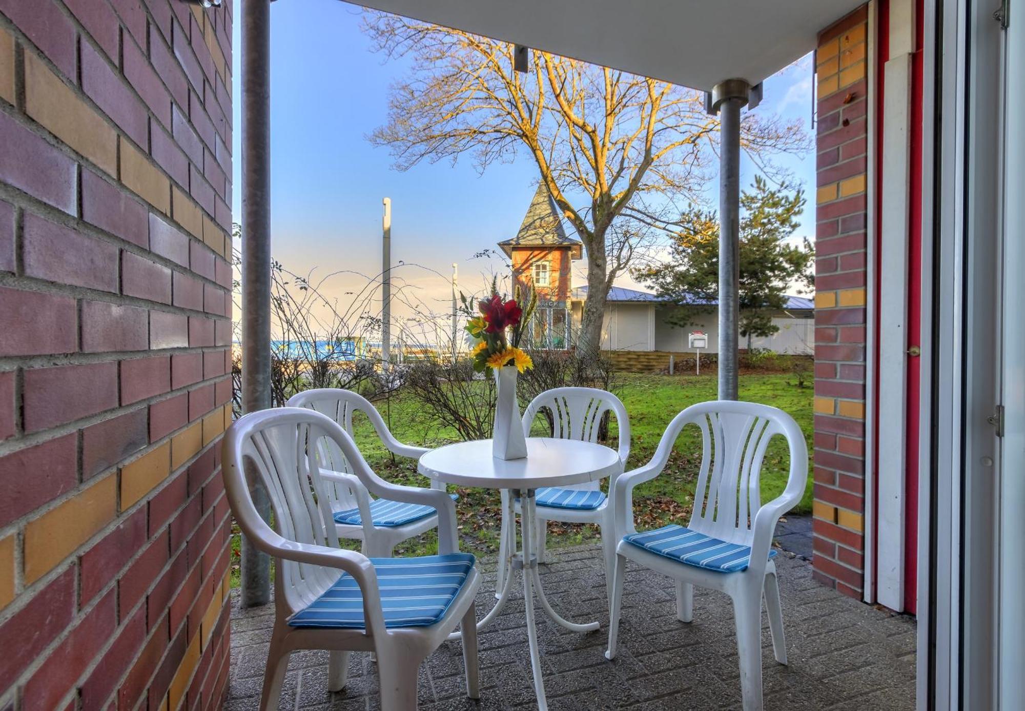 Koserow Ferienwohnung Waterblick 2.01 מראה חיצוני תמונה