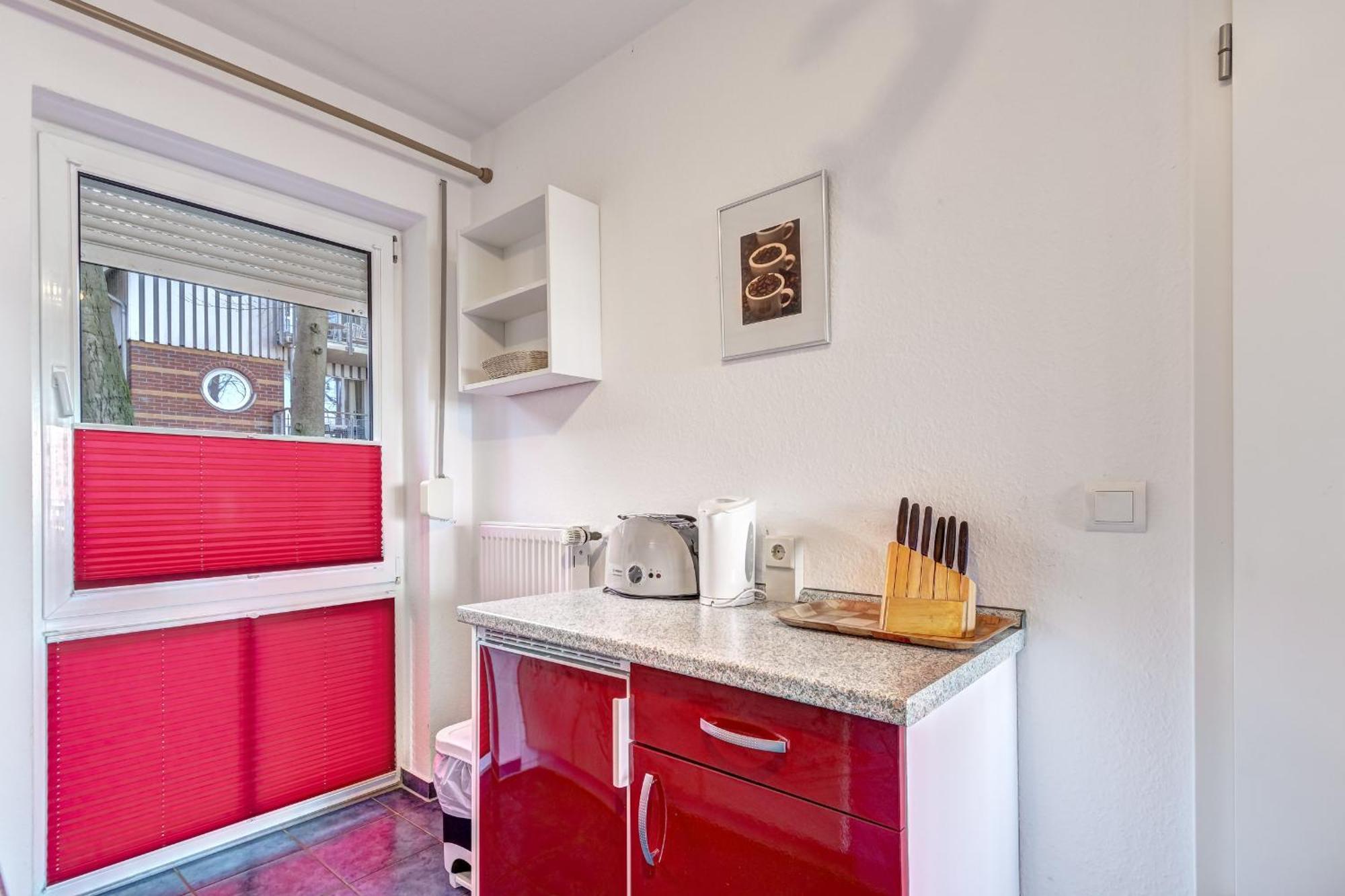 Koserow Ferienwohnung Waterblick 2.01 מראה חיצוני תמונה